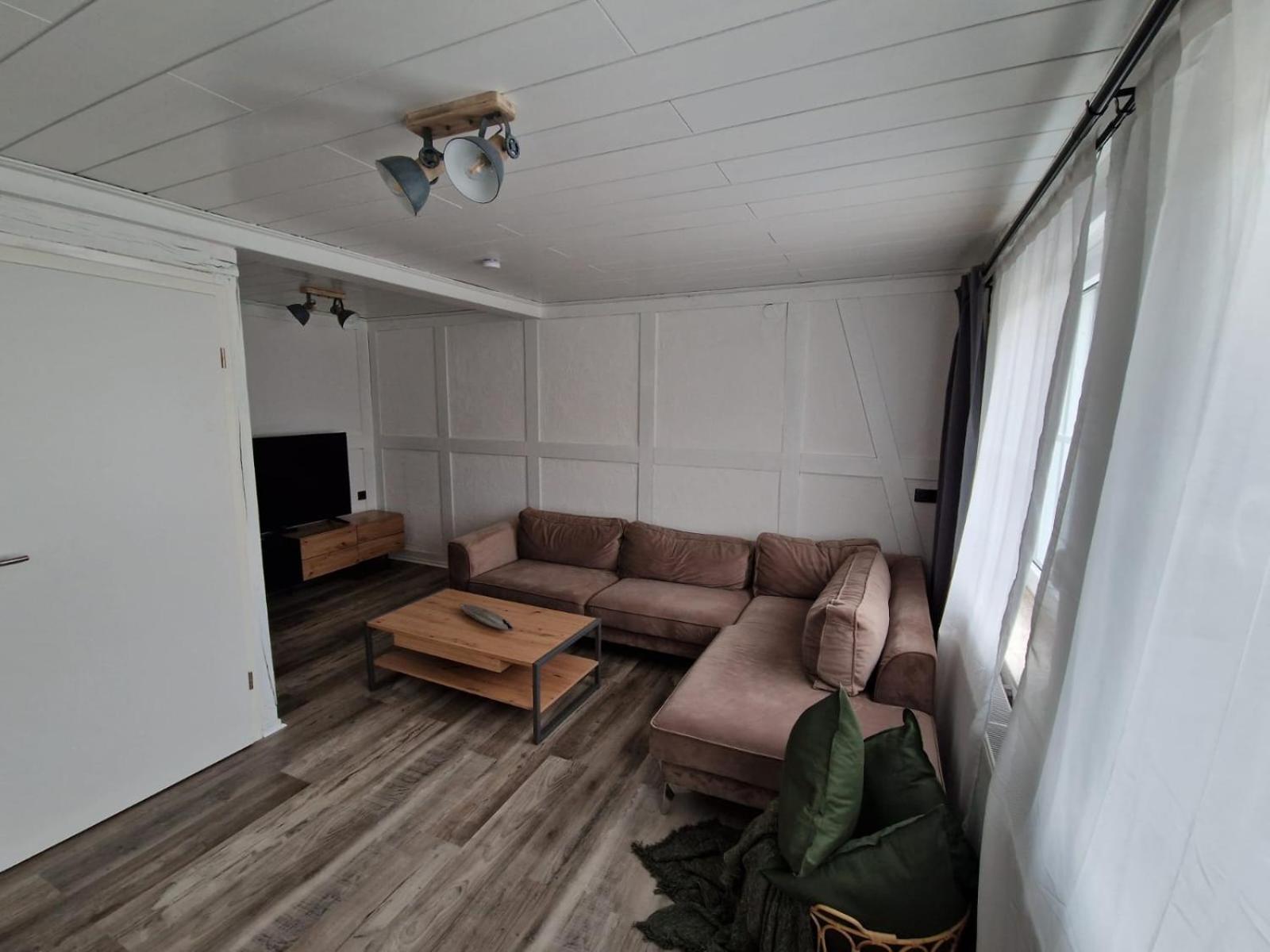 Ferienwohnung Hof Wehlenbach Hallenberg Eksteriør billede