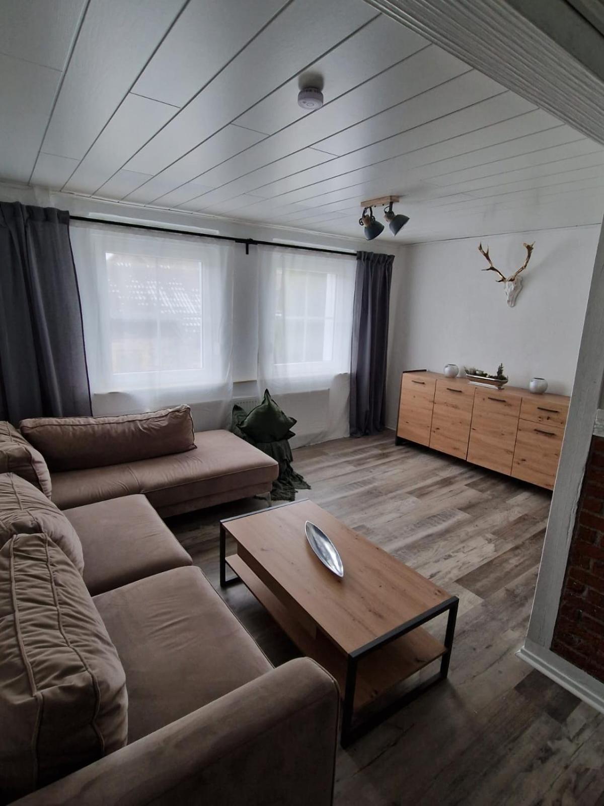 Ferienwohnung Hof Wehlenbach Hallenberg Eksteriør billede