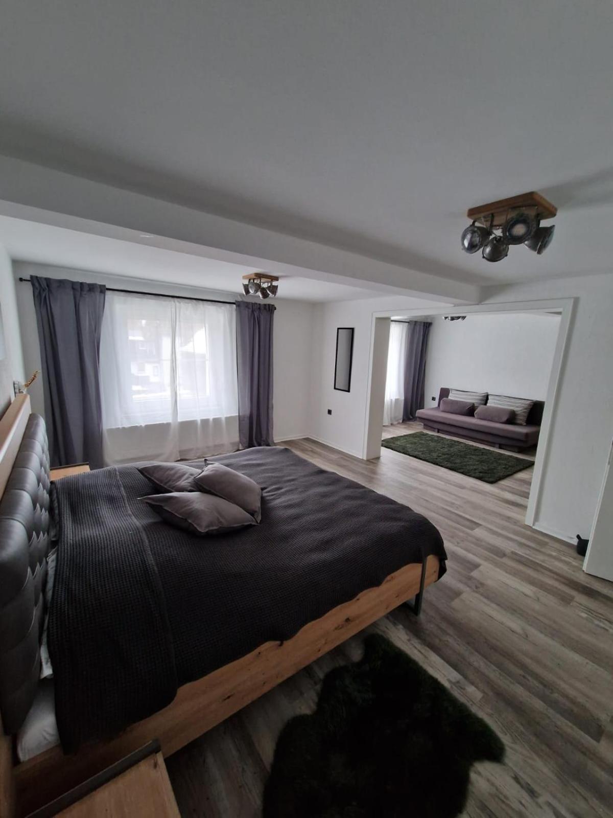 Ferienwohnung Hof Wehlenbach Hallenberg Eksteriør billede