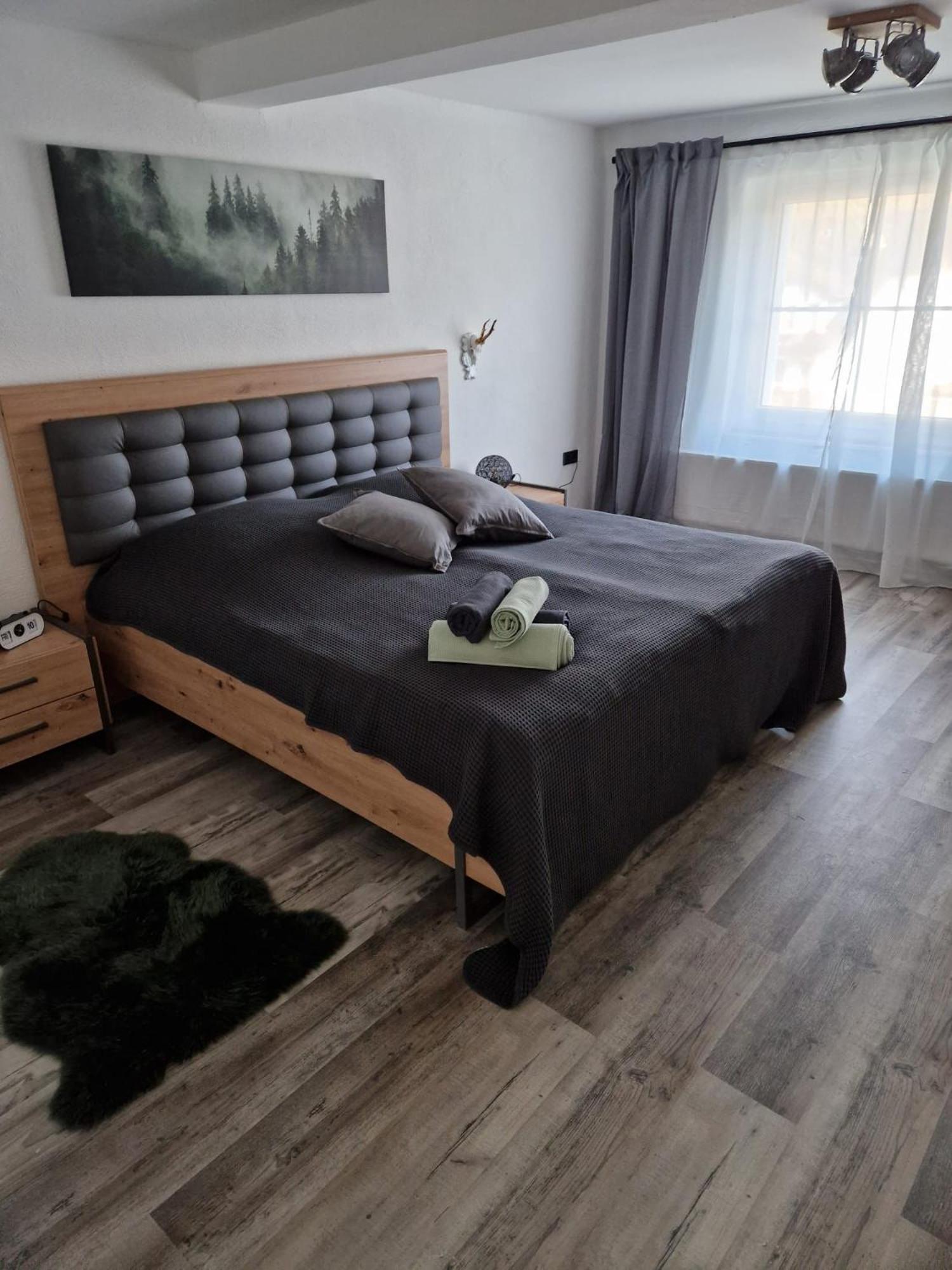 Ferienwohnung Hof Wehlenbach Hallenberg Eksteriør billede