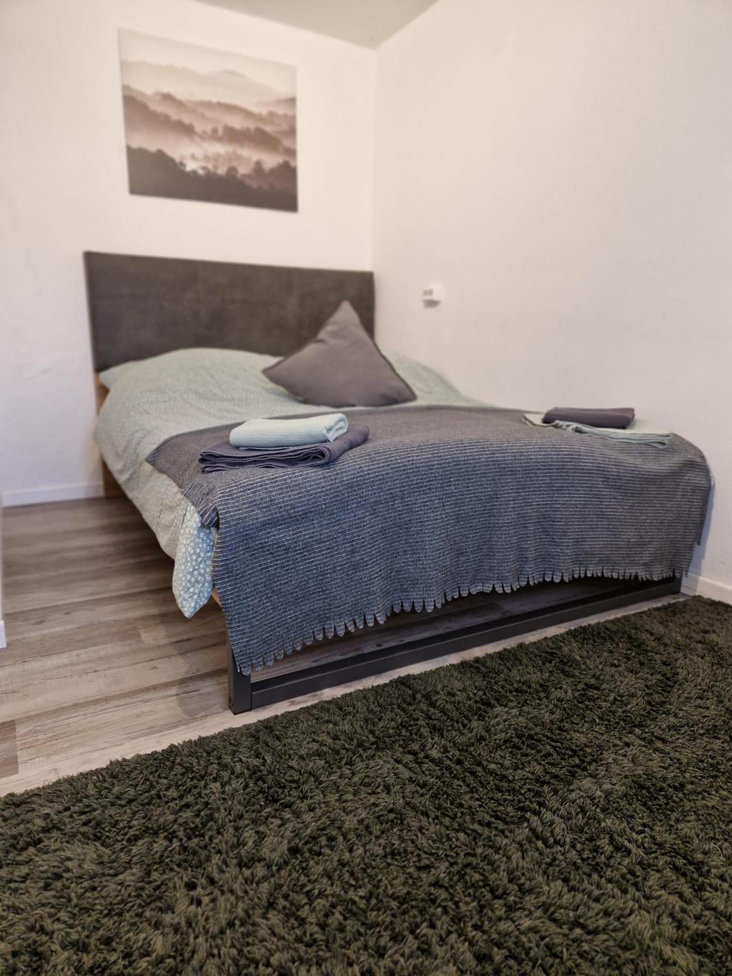 Ferienwohnung Hof Wehlenbach Hallenberg Eksteriør billede