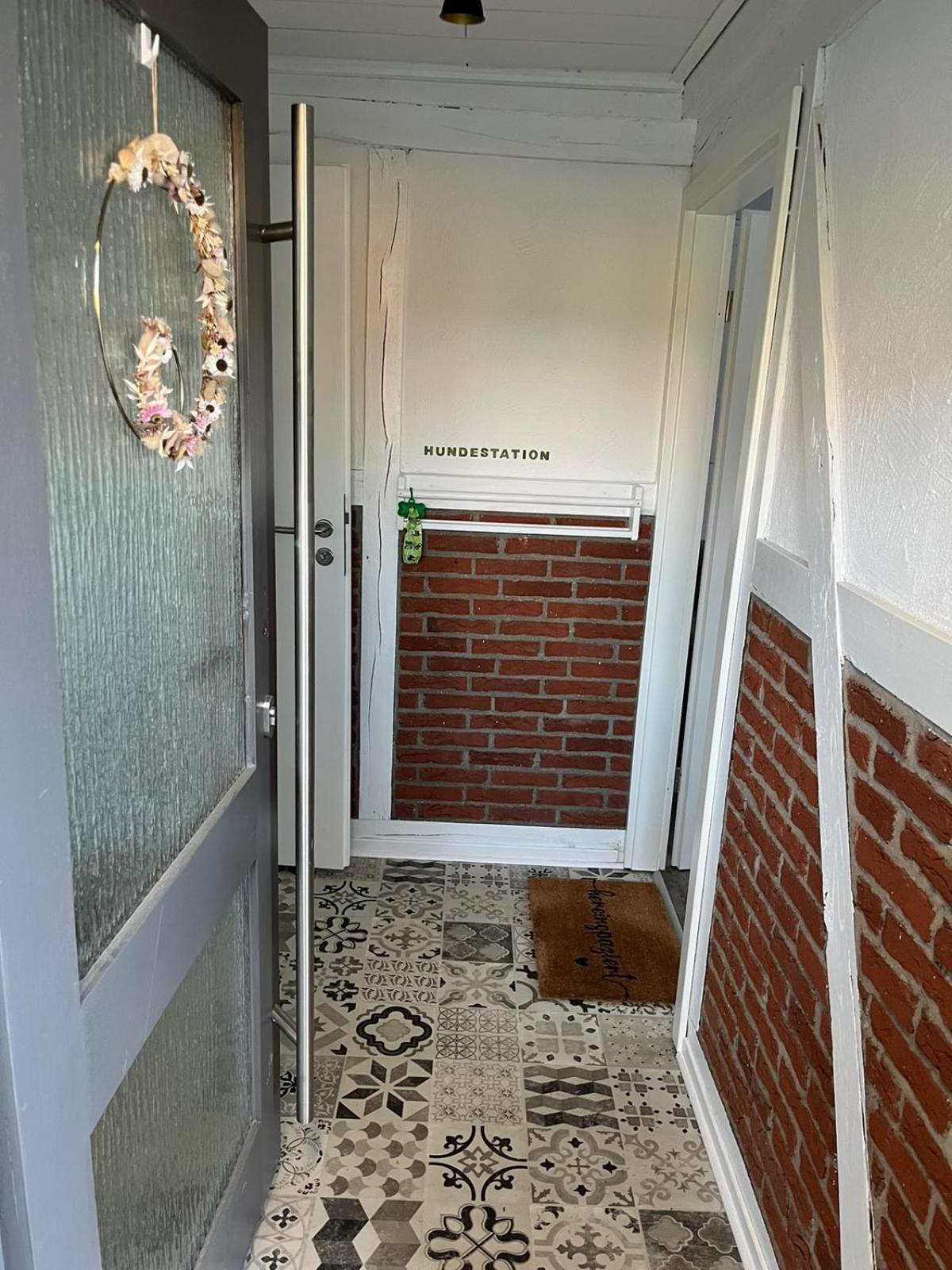 Ferienwohnung Hof Wehlenbach Hallenberg Eksteriør billede