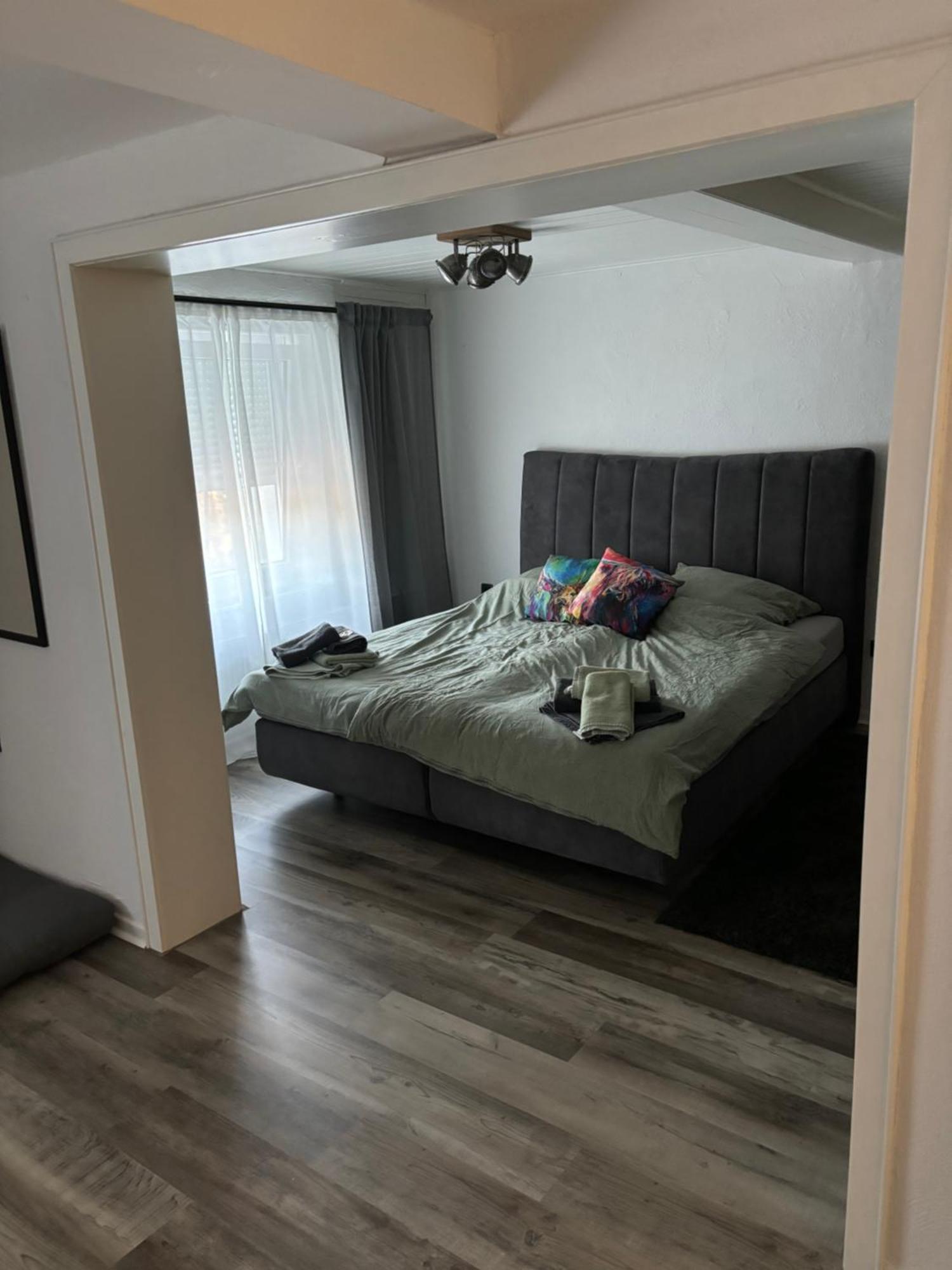 Ferienwohnung Hof Wehlenbach Hallenberg Eksteriør billede